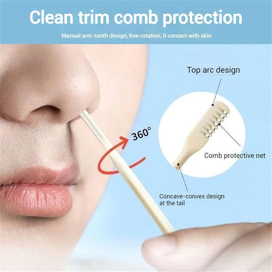 Nasal Hair Cutter