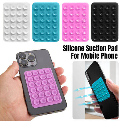 Mobile Phone Silicon Suction